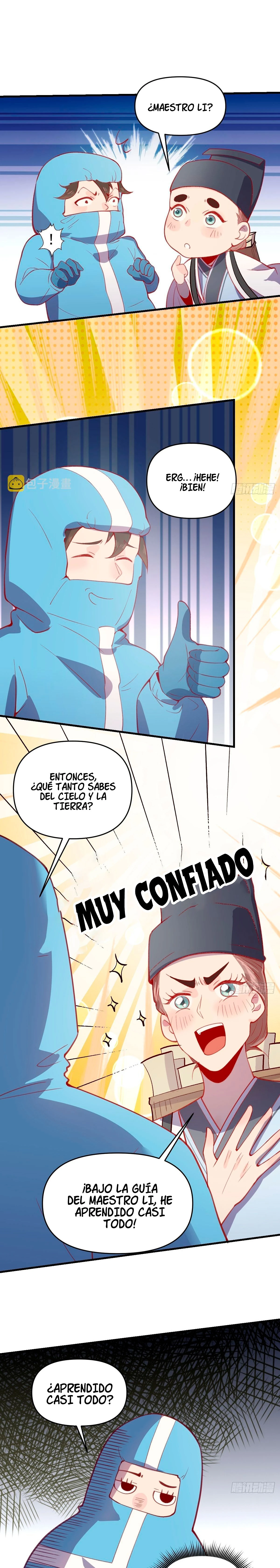Resulta que soy un gran cultivador - Capítulo 146 - Página 4 - LectorTMOo