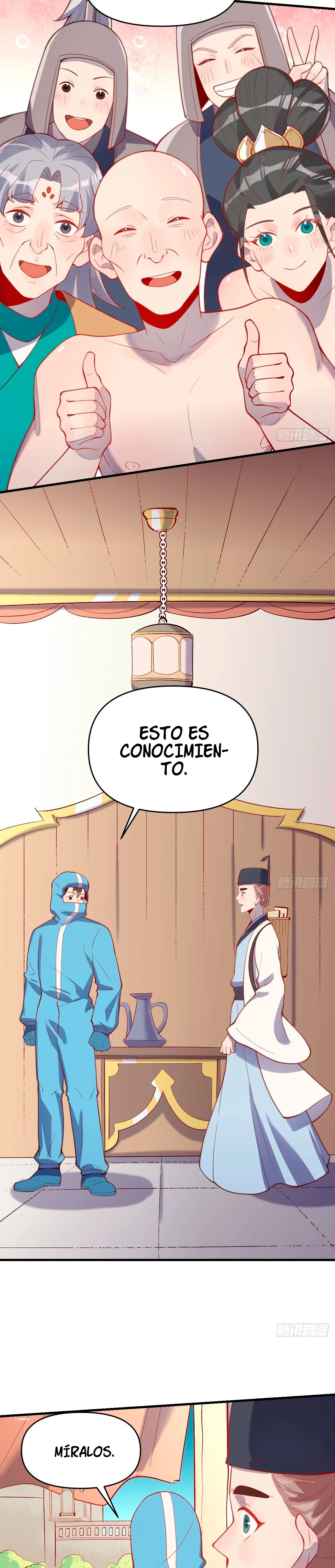 Resulta que soy un gran cultivador - Capítulo 146 - Página 7 - LectorTMOo