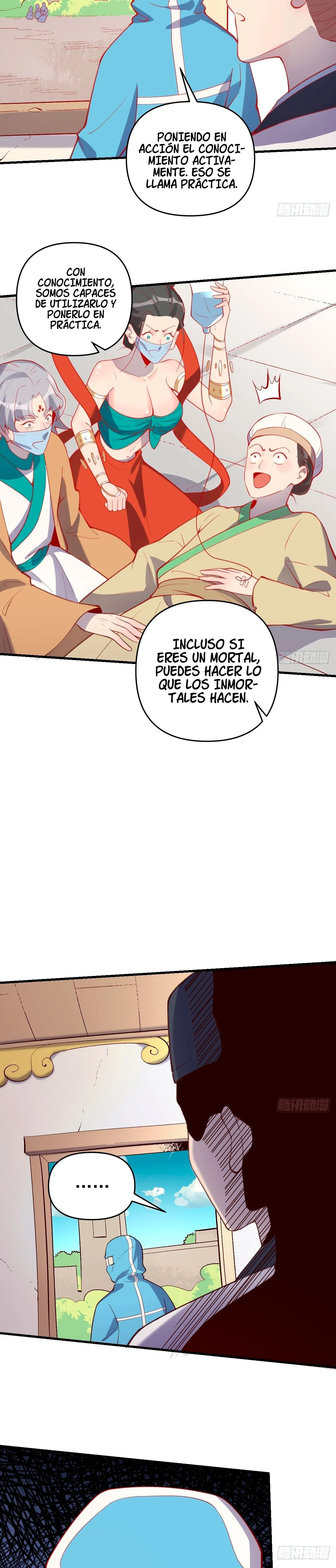 Resulta que soy un gran cultivador - Capítulo 146 - Página 8 - LectorTMOo
