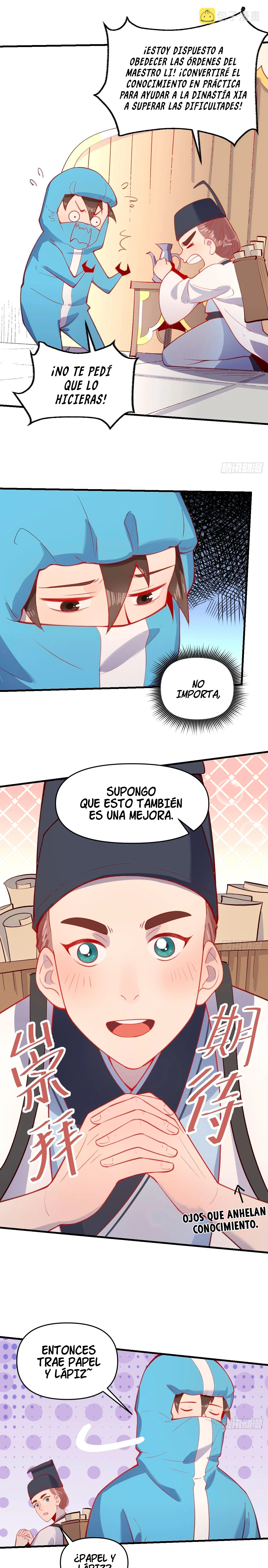 Resulta que soy un gran cultivador - Capítulo 146 - Página 10 - LectorTMOo