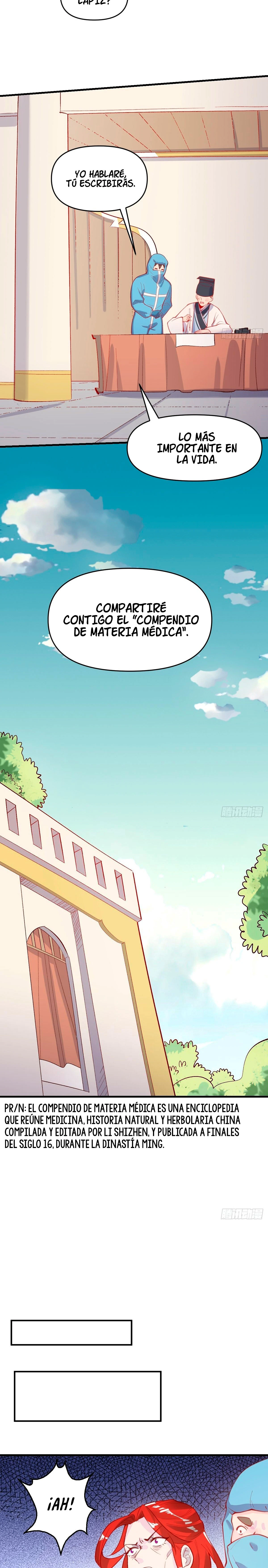 Resulta que soy un gran cultivador - Capítulo 146 - Página 11 - LectorTMOo