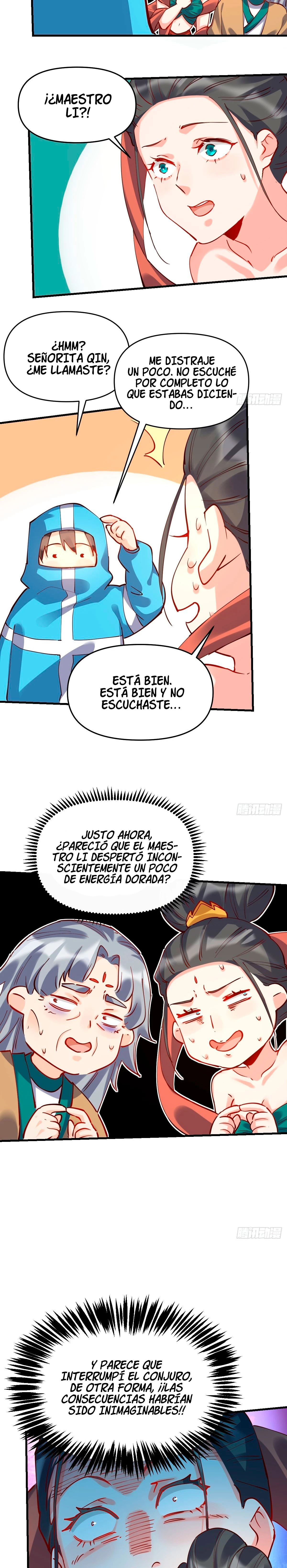 Resulta que soy un gran cultivador - Capítulo 147 - Página 10 - LectorTMOo
