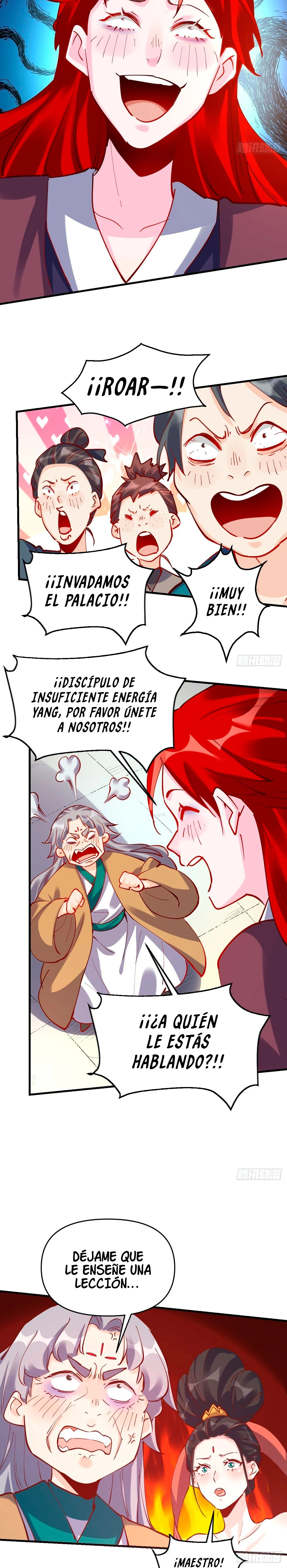Resulta que soy un gran cultivador - Capítulo 147 - Página 12 - LectorTMOo