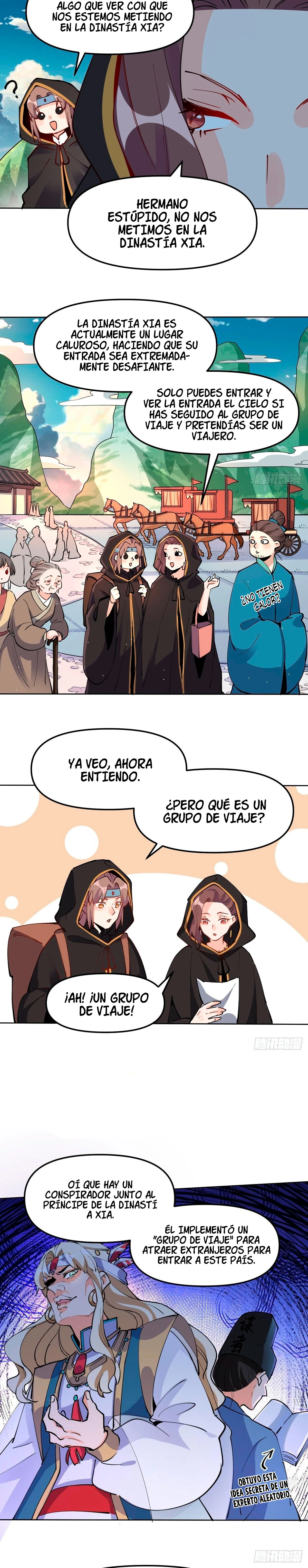 Resulta que soy un gran cultivador - Capítulo 149 - Página 15 - LectorTMOo