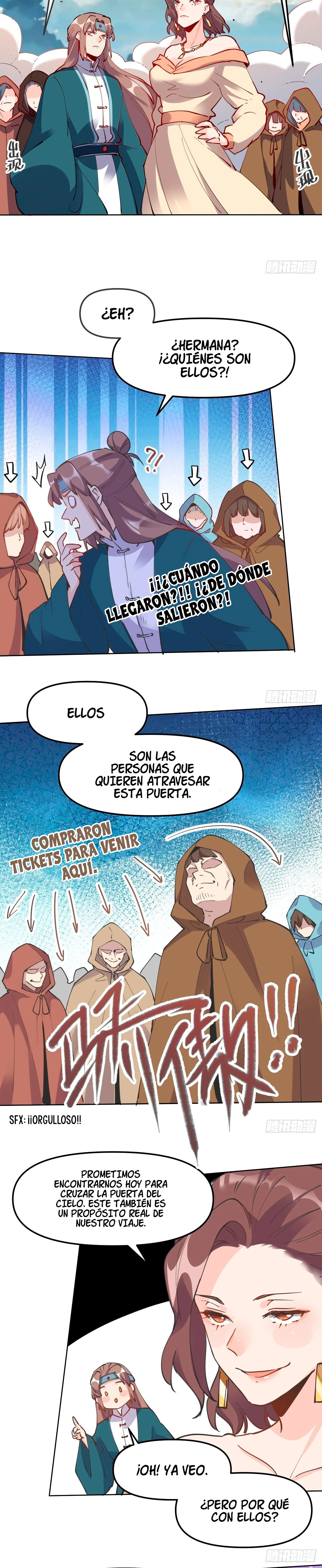 Resulta que soy un gran cultivador - Capítulo 150 - Página 3 - LectorTMOo