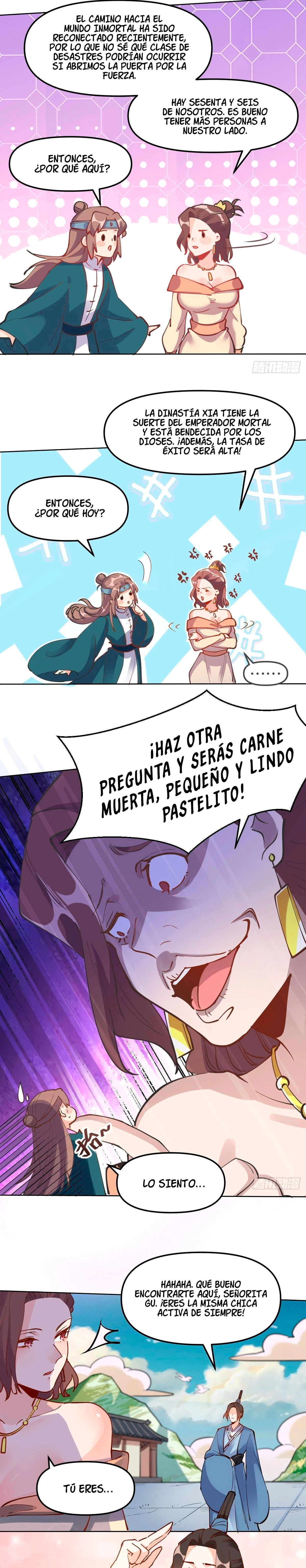Resulta que soy un gran cultivador - Capítulo 150 - Página 4 - LectorTMOo