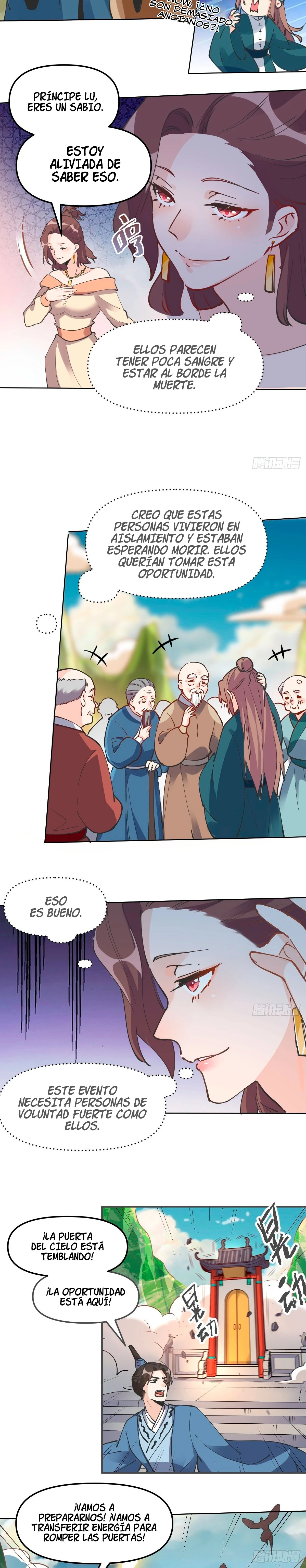 Resulta que soy un gran cultivador - Capítulo 150 - Página 6 - LectorTMOo
