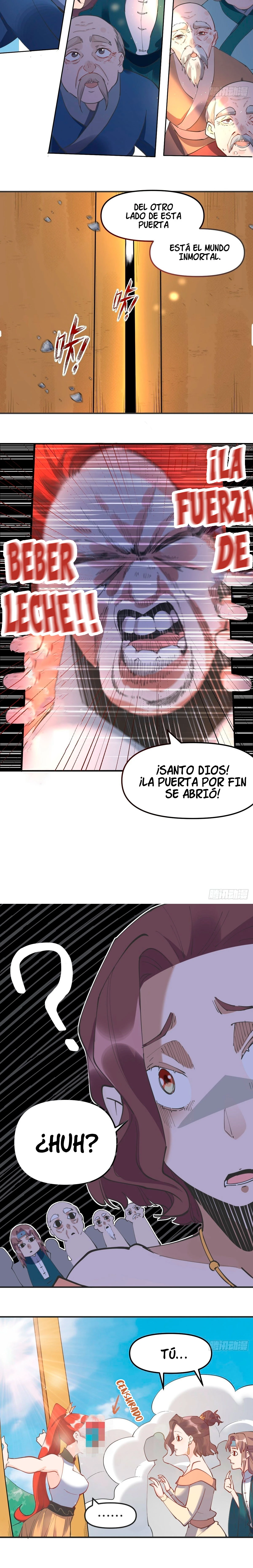 Resulta que soy un gran cultivador - Capítulo 150 - Página 9 - LectorTMOo