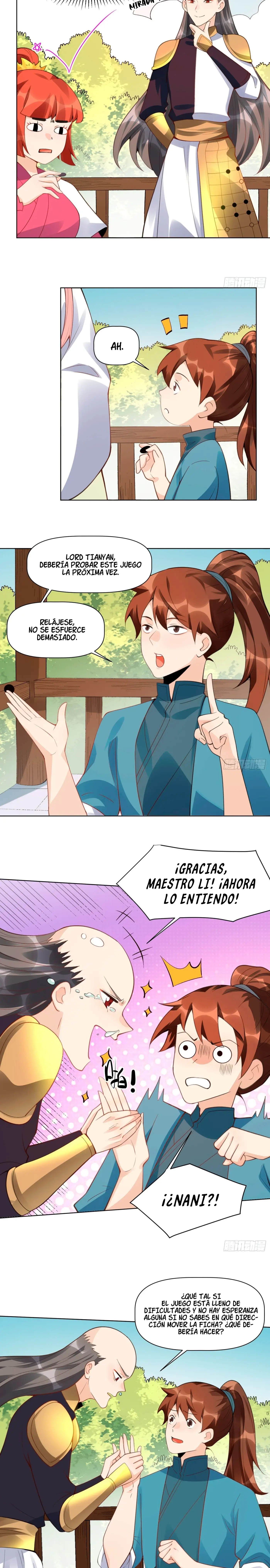 Resulta que soy un gran cultivador - Capítulo 153 - Página 17 - LectorTMOo