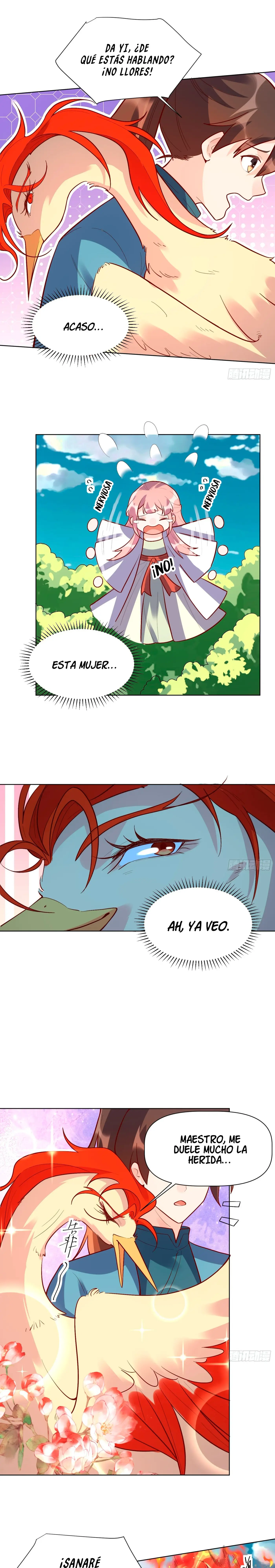 Resulta que soy un gran cultivador - Capítulo 154 - Página 8 - LectorTMOo