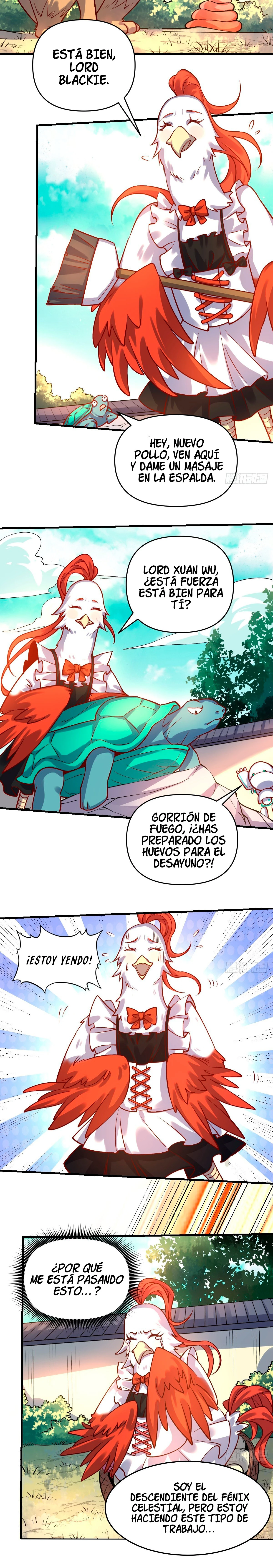 Resulta que soy un gran cultivador - Capítulo 154 - Página 10 - LectorTMOo