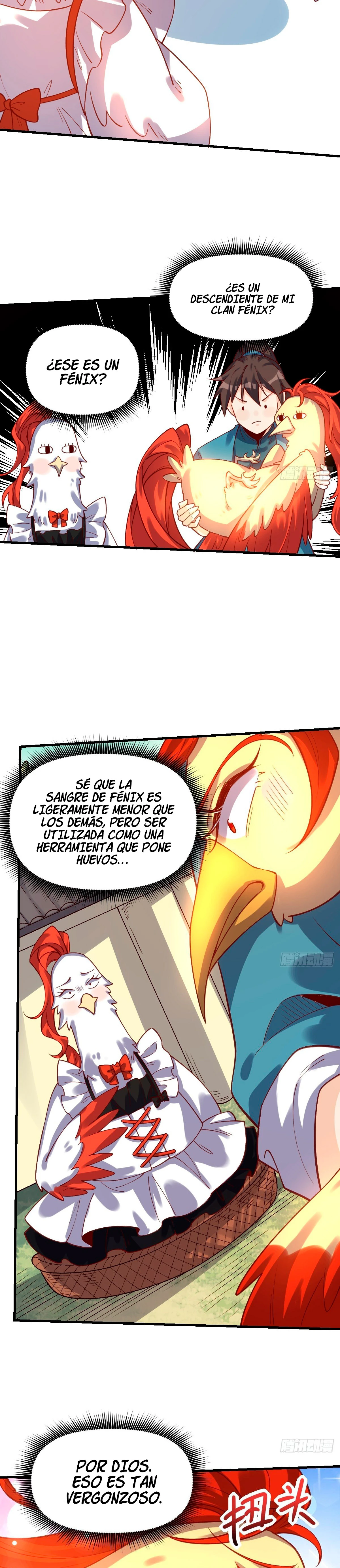 Resulta que soy un gran cultivador - Capítulo 154 - Página 13 - LectorTMOo
