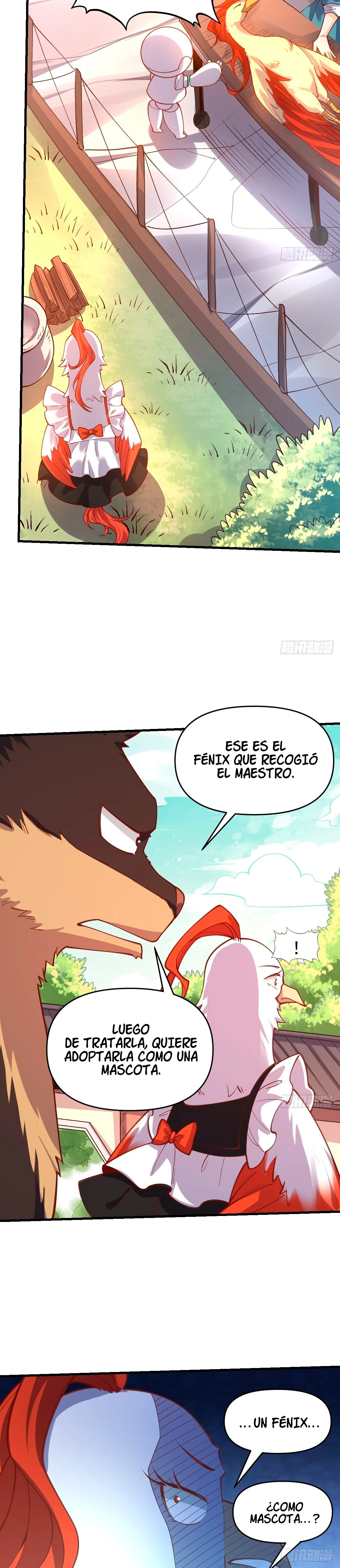 Resulta que soy un gran cultivador - Capítulo 154 - Página 15 - LectorTMOo