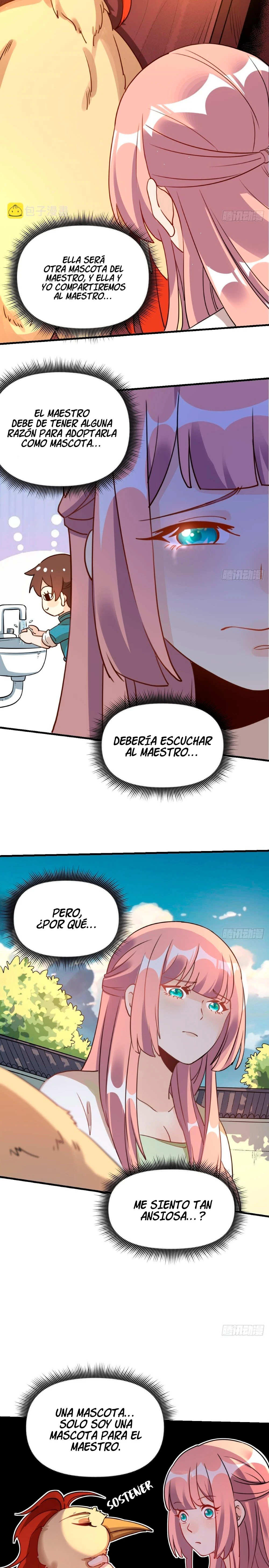 Resulta que soy un gran cultivador - Capítulo 155 - Página 11 - LectorTMOo