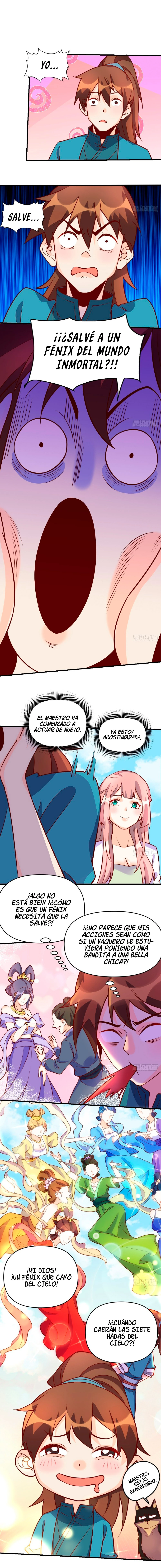 Resulta que soy un gran cultivador - Capítulo 156 - Página 4 - LectorTMOo