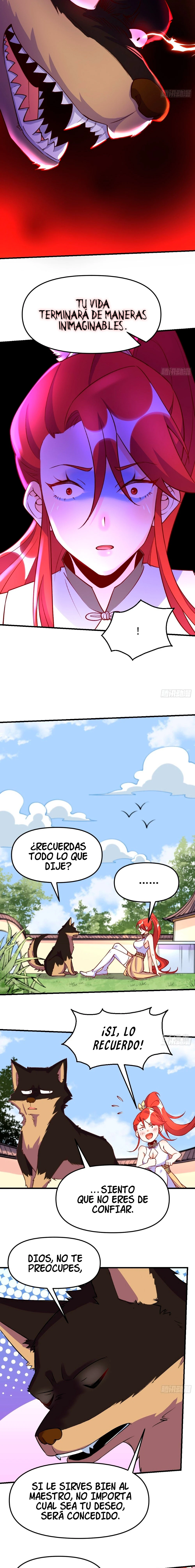 Resulta que soy un gran cultivador - Capítulo 157 - Página 8 - LectorTMOo