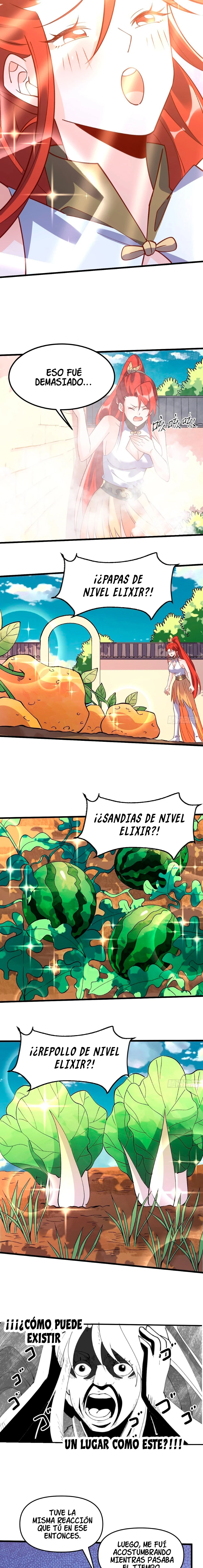 Resulta que soy un gran cultivador - Capítulo 158 - Página 4 - LectorTMOo
