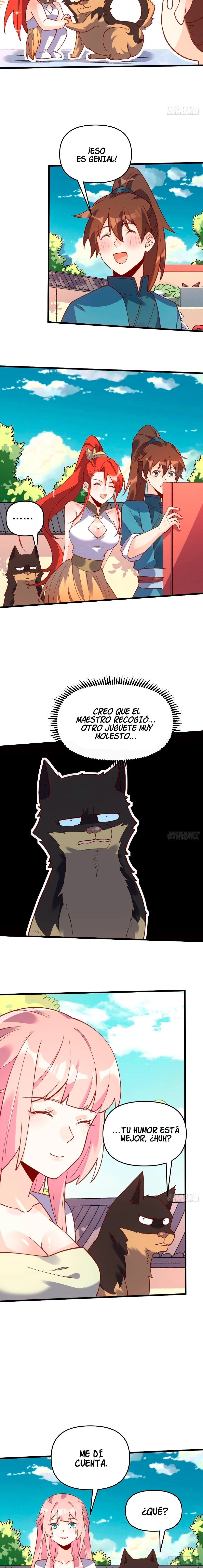 Resulta que soy un gran cultivador - Capítulo 158 - Página 9 - LectorTMOo