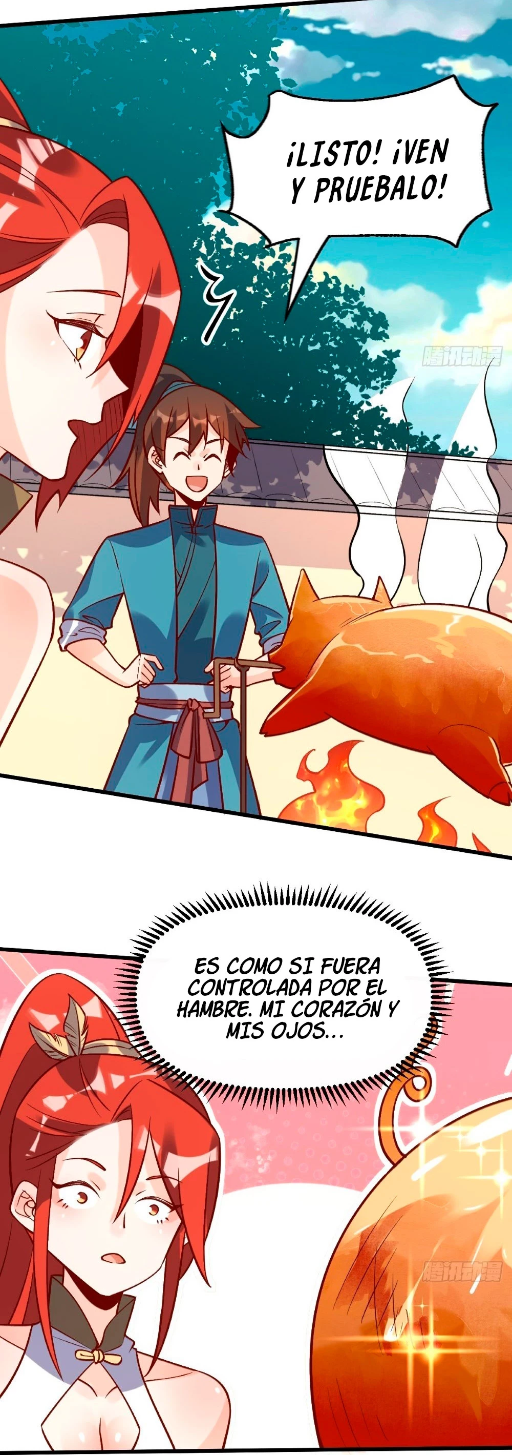 Resulta que soy un gran cultivador - Capítulo 158 - Página 14 - LectorTMOo