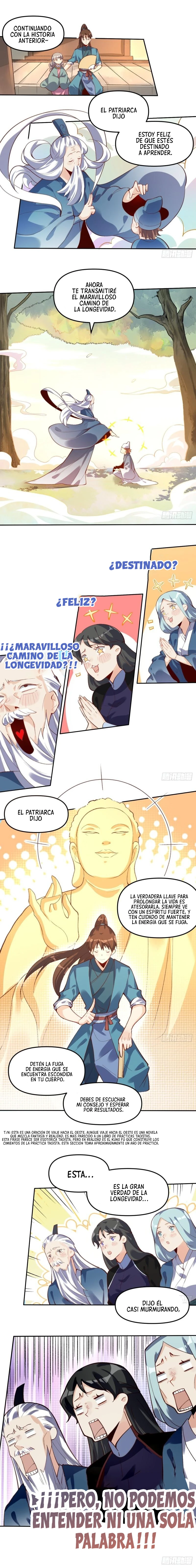 Resulta que soy un gran cultivador - Capítulo 16 - Página 2 - LectorTMOo