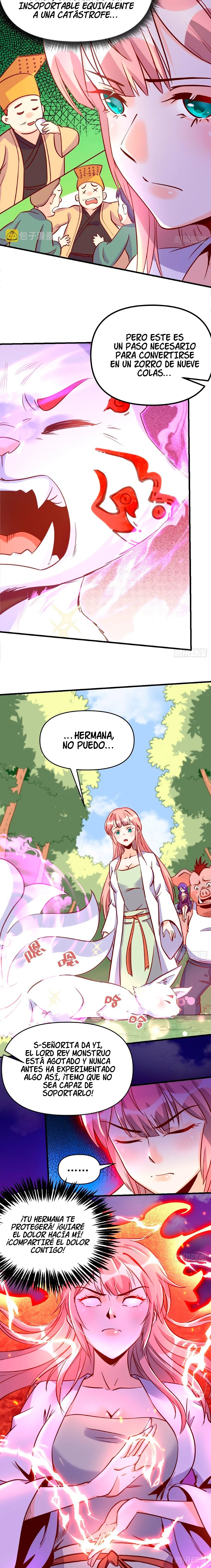 Resulta que soy un gran cultivador - Capítulo 160 - Página 9 - LectorTMOo