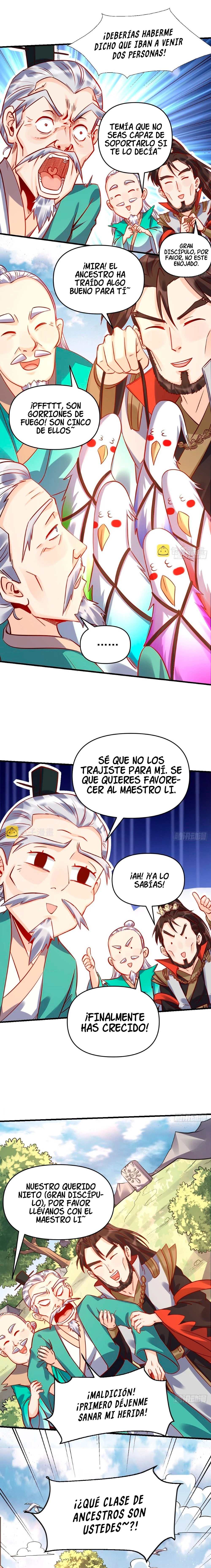 Resulta que soy un gran cultivador - Capítulo 161 - Página 4 - LectorTMOo