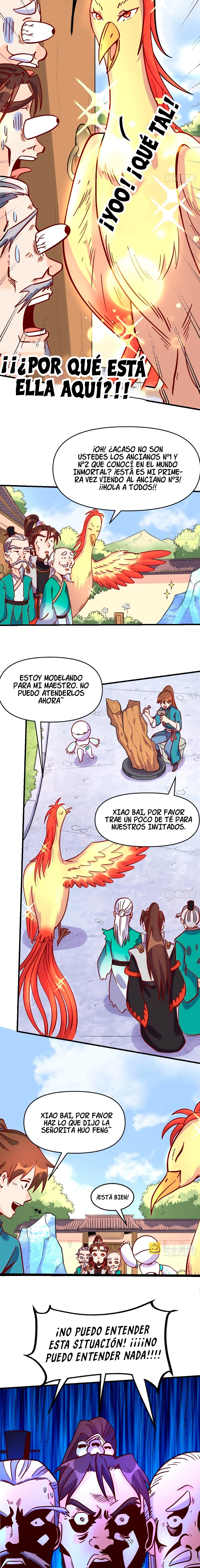 Resulta que soy un gran cultivador - Capítulo 161 - Página 8 - LectorTMOo