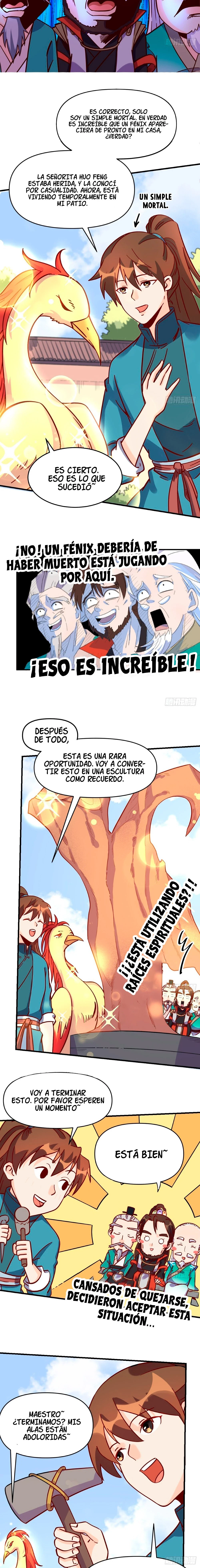Resulta que soy un gran cultivador - Capítulo 161 - Página 9 - LectorTMOo
