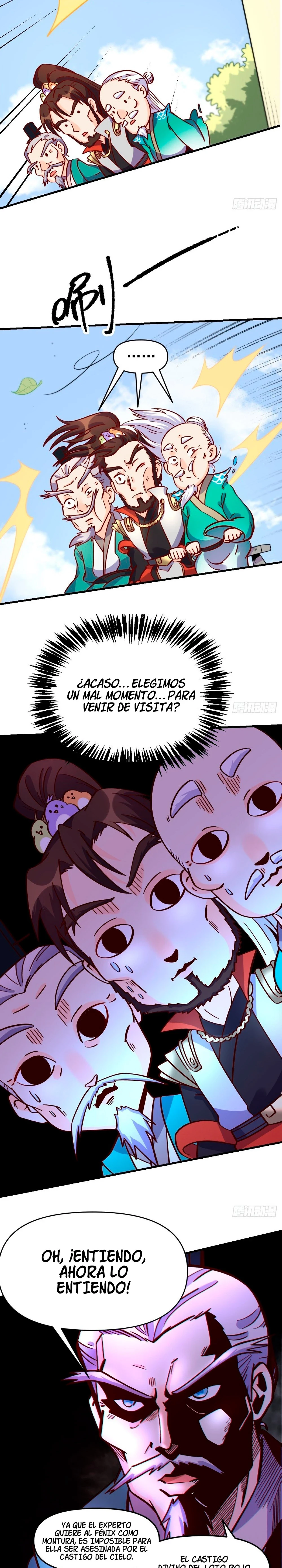 Resulta que soy un gran cultivador - Capítulo 161 - Página 11 - LectorTMOo
