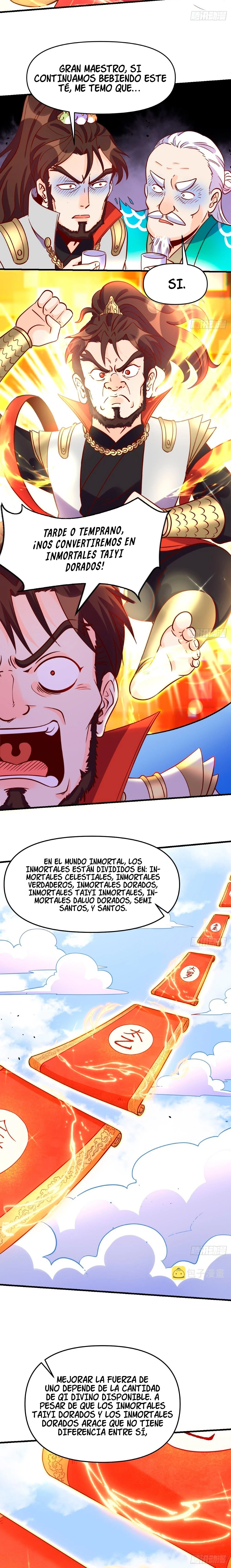 Resulta que soy un gran cultivador - Capítulo 162 - Página 9 - LectorTMOo