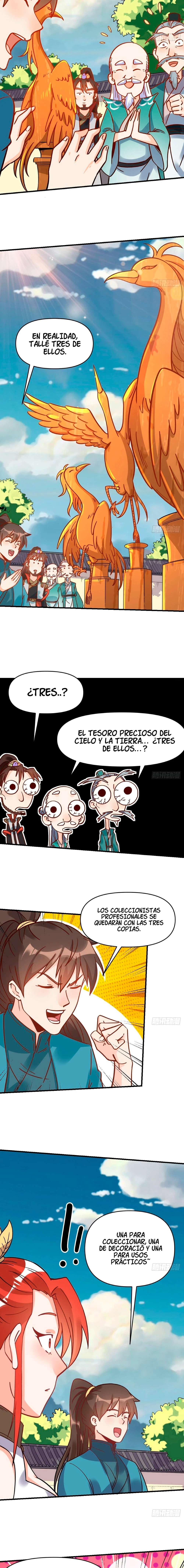Resulta que soy un gran cultivador - Capítulo 162 - Página 14 - LectorTMOo
