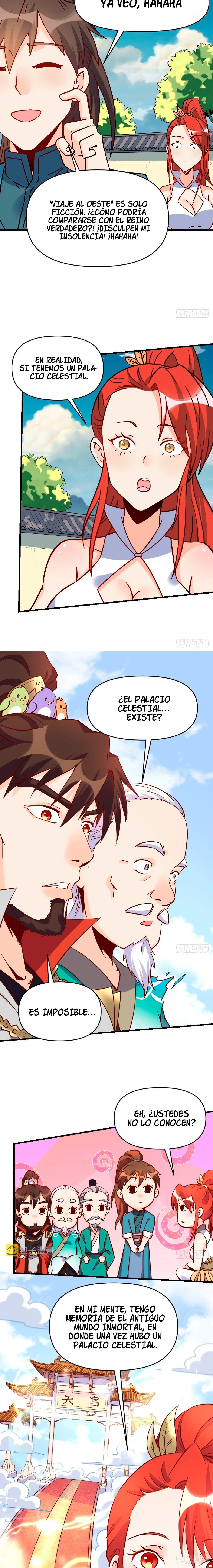Resulta que soy un gran cultivador - Capítulo 163 - Página 6 - LectorTMOo