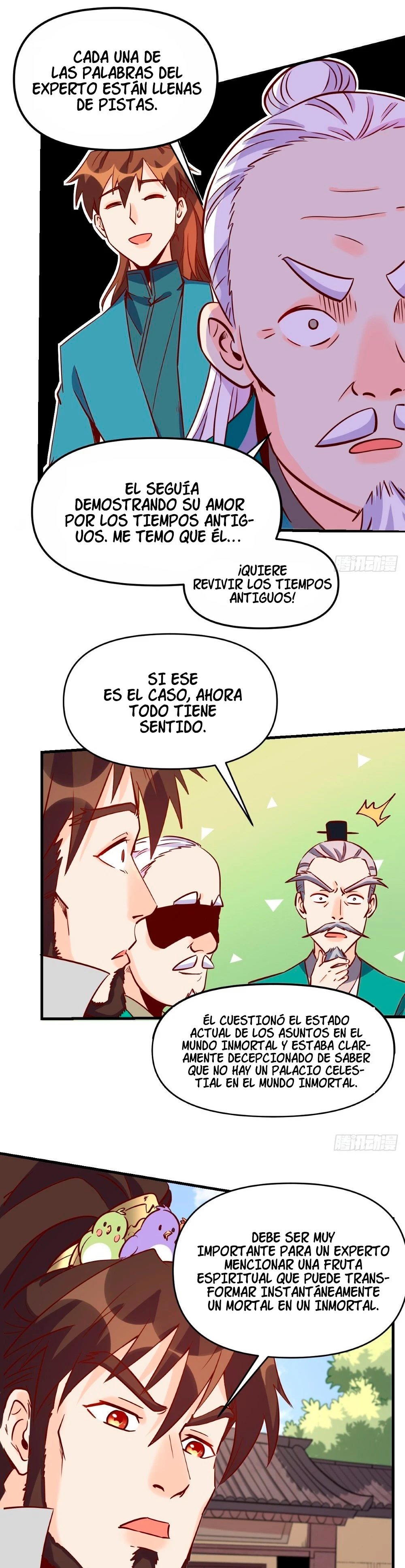 Resulta que soy un gran cultivador - Capítulo 163 - Página 13 - LectorTMOo