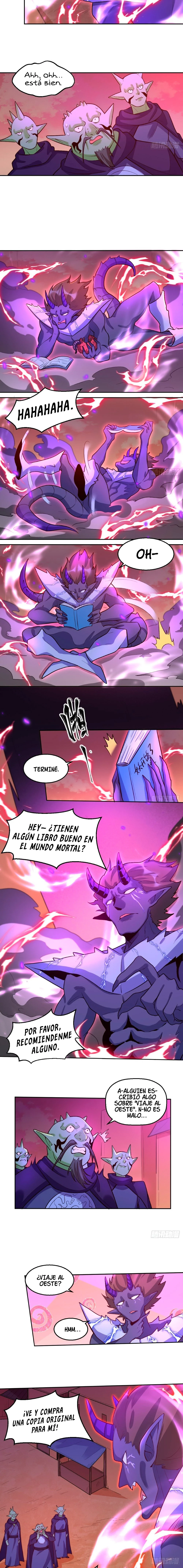 Resulta que soy un gran cultivador - Capítulo 164 - Página 6 - LectorTMOo