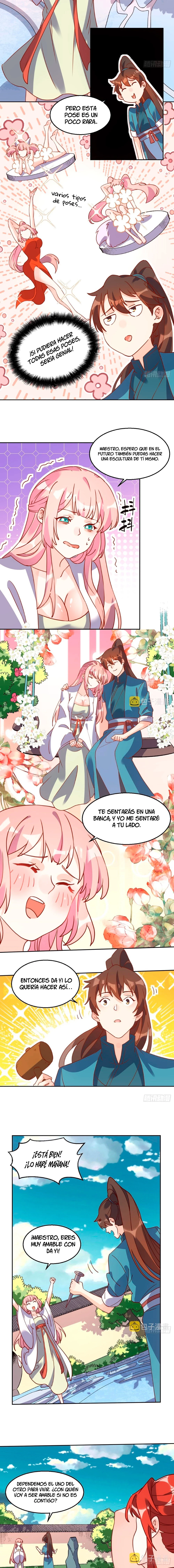 Resulta que soy un gran cultivador - Capítulo 165 - Página 6 - LectorTMOo