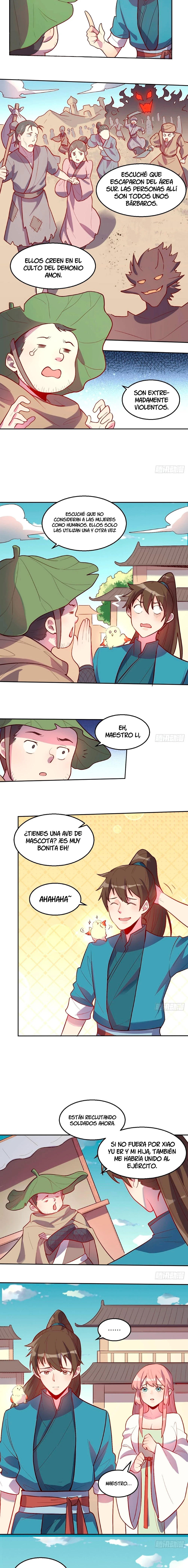 Resulta que soy un gran cultivador - Capítulo 165 - Página 14 - LectorTMOo