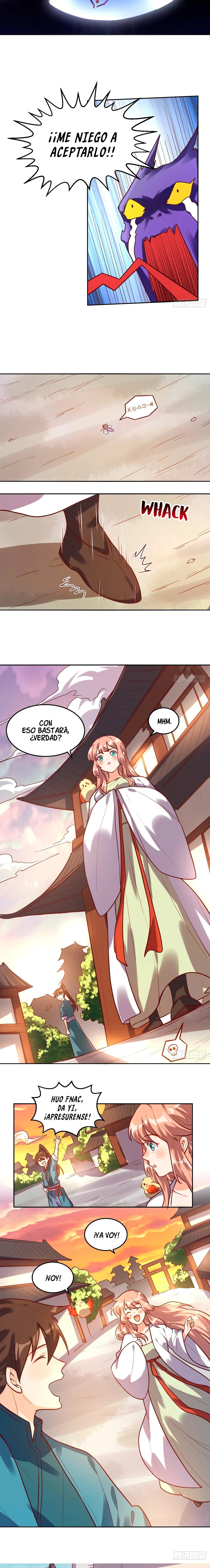 Resulta que soy un gran cultivador - Capítulo 167 - Página 8 - LectorTMOo