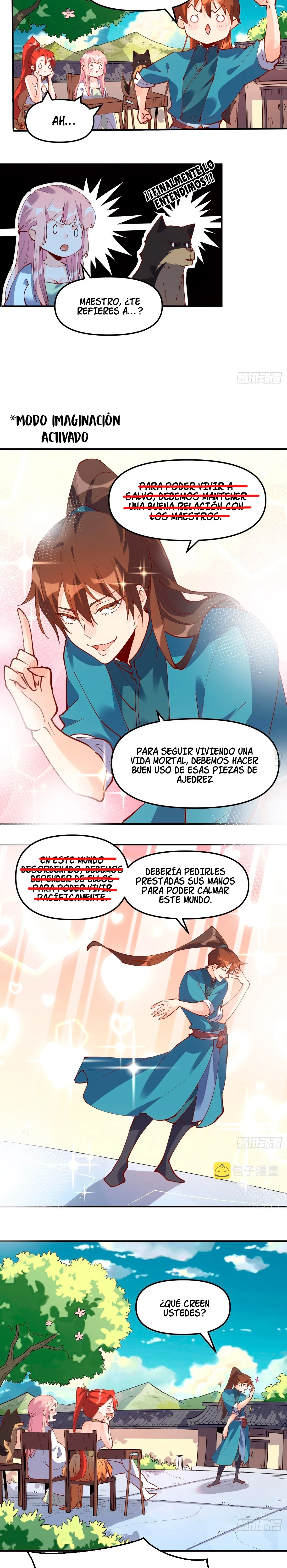 Resulta que soy un gran cultivador - Capítulo 169 - Página 7 - LectorTMOo