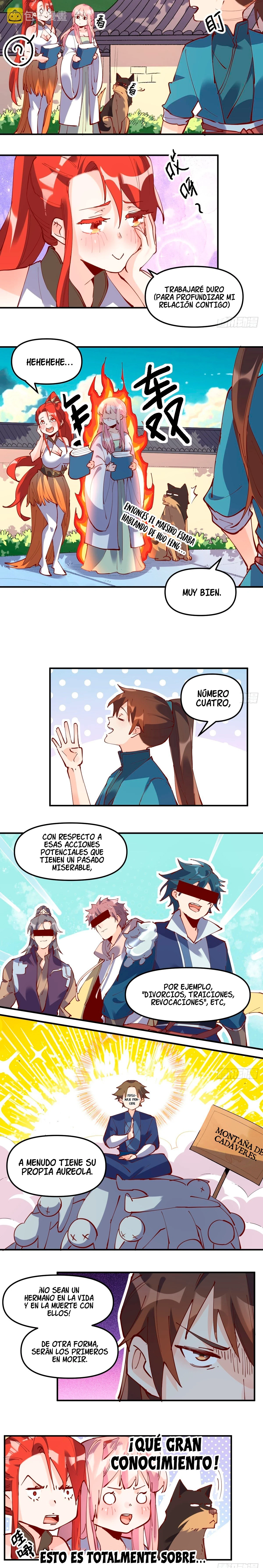 Resulta que soy un gran cultivador - Capítulo 169 - Página 10 - LectorTMOo
