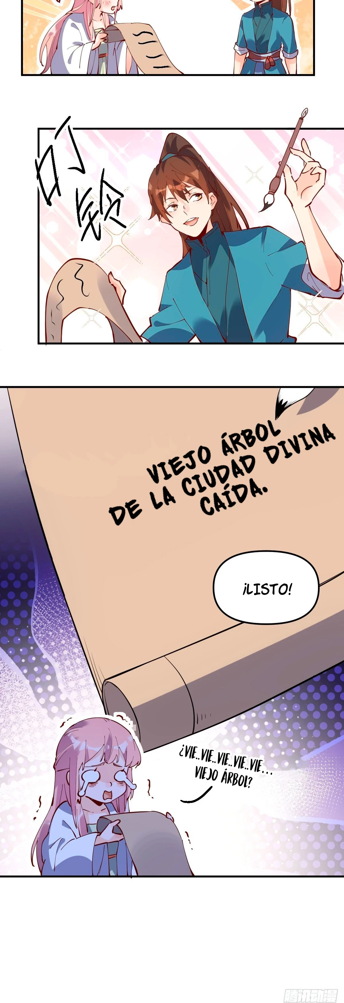 Resulta que soy un gran cultivador - Capítulo 169 - Página 13 - LectorTMOo