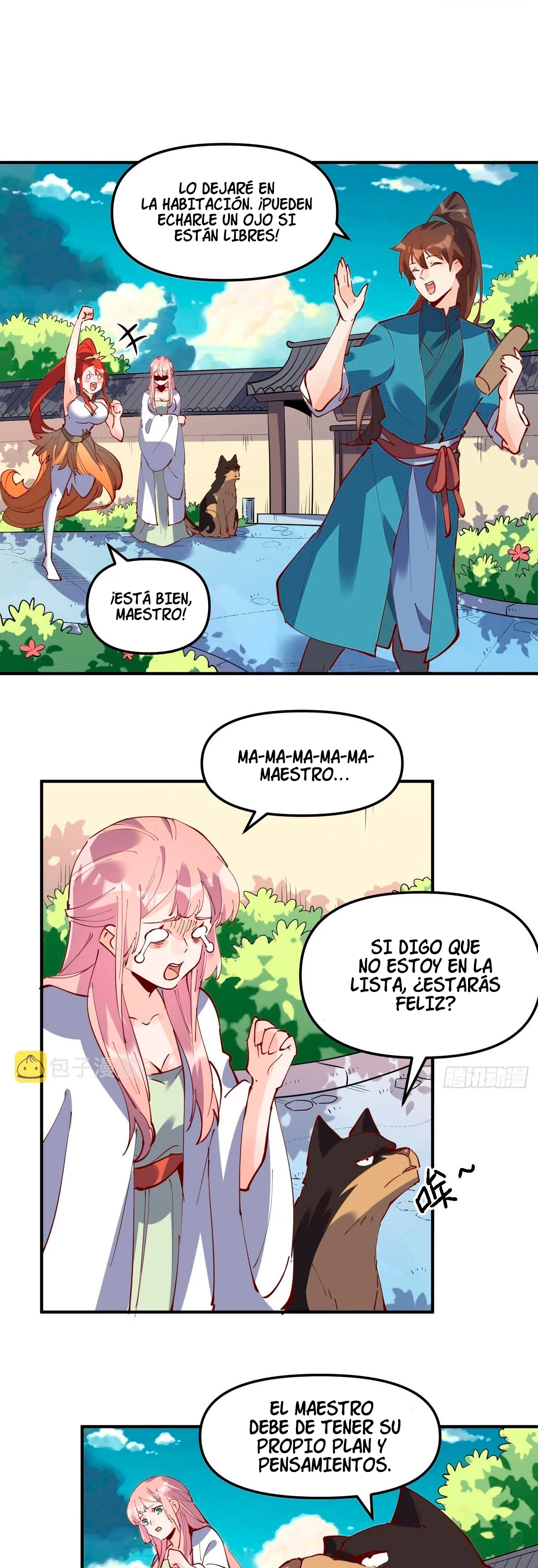 Resulta que soy un gran cultivador - Capítulo 169 - Página 14 - LectorTMOo