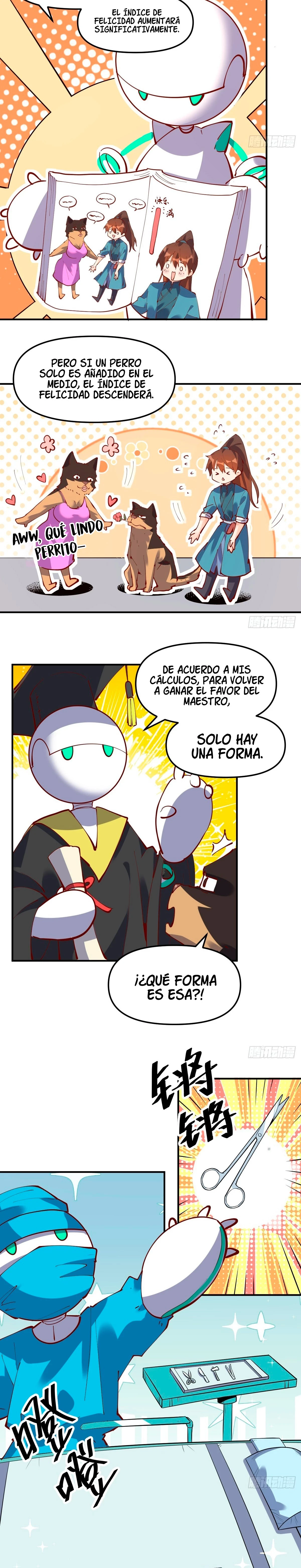 Resulta que soy un gran cultivador - Capítulo 170 - Página 8 - LectorTMOo