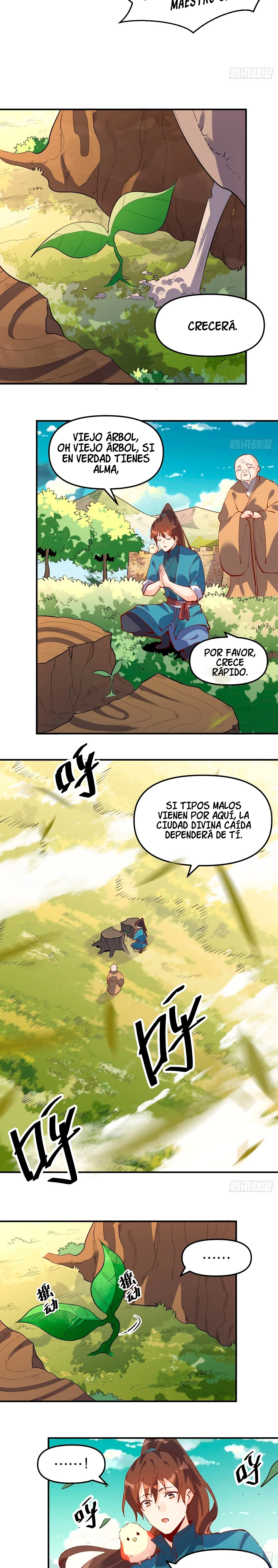 Resulta que soy un gran cultivador - Capítulo 170 - Página 12 - LectorTMOo
