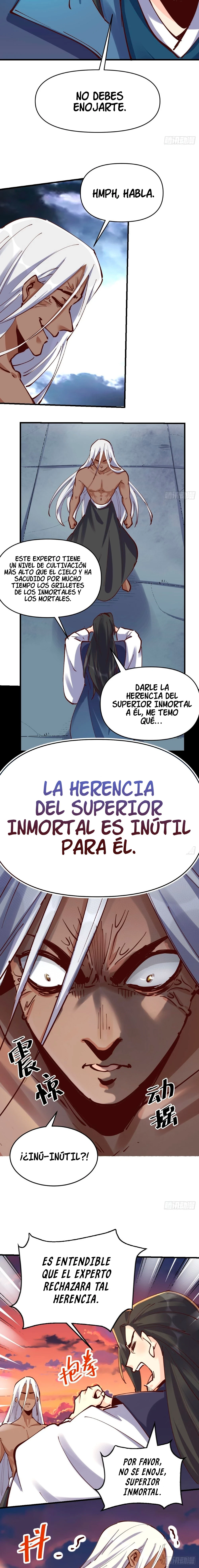 Resulta que soy un gran cultivador - Capítulo 171 - Página 9 - LectorTMOo