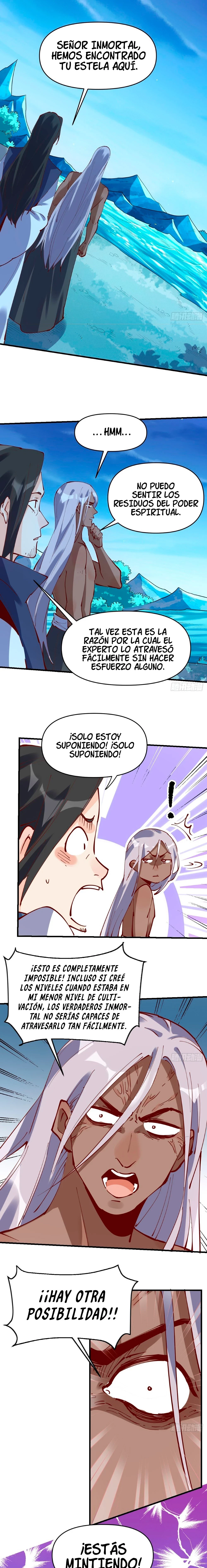 Resulta que soy un gran cultivador - Capítulo 171 - Página 11 - LectorTMOo