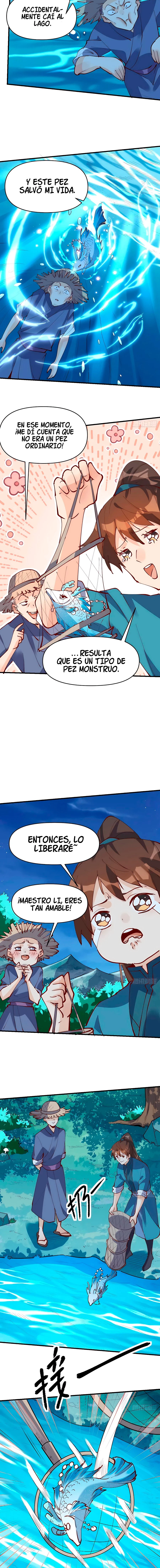 Resulta que soy un gran cultivador - Capítulo 173 - Página 2 - LectorTMOo