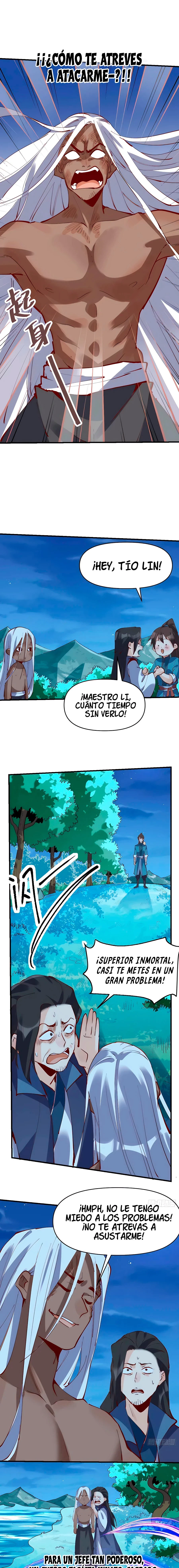Resulta que soy un gran cultivador - Capítulo 173 - Página 10 - LectorTMOo