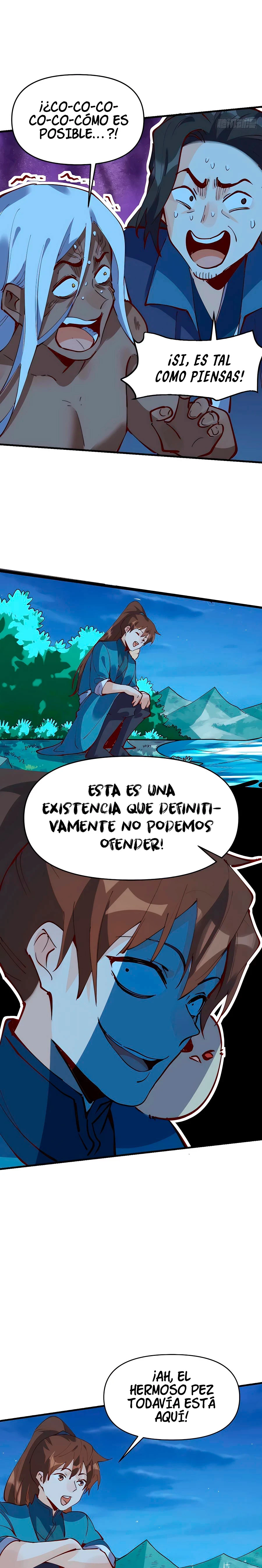 Resulta que soy un gran cultivador - Capítulo 173 - Página 13 - LectorTMOo