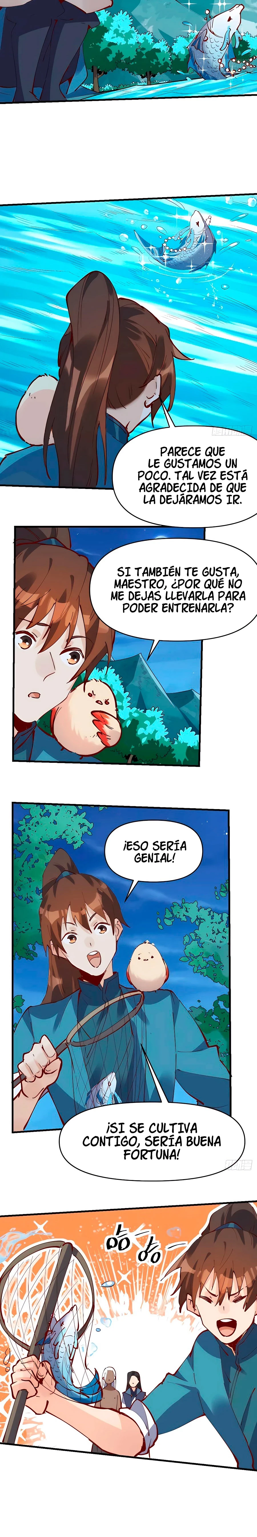 Resulta que soy un gran cultivador - Capítulo 173 - Página 14 - LectorTMOo