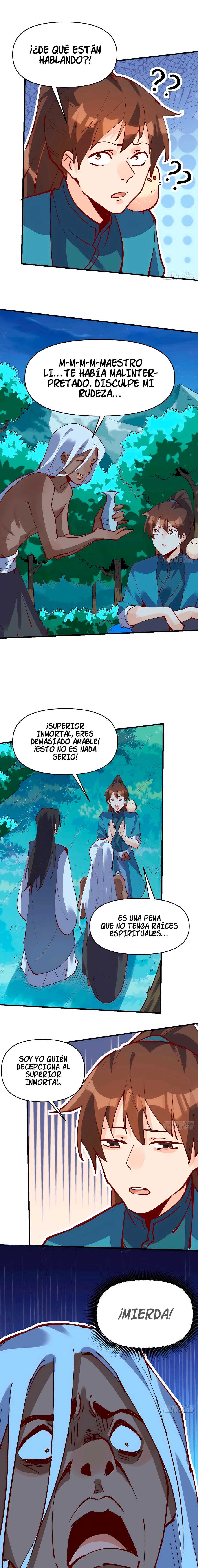 Resulta que soy un gran cultivador - Capítulo 174 - Página 1 - LectorTMOo